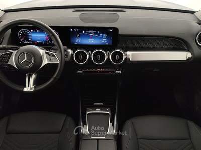 Mercedes-Benz Classe GLB Glb 180 d progressive advanced auto Argento usata Cuneo