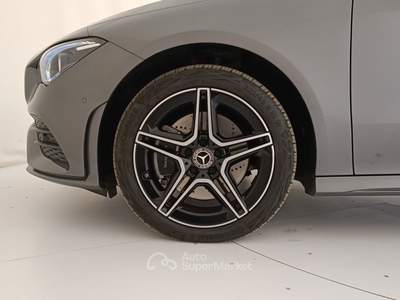 Mercedes-Benz CLA Cla coupe 250 e phev (eq-power) premium auto Grigio usata Rivoli