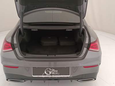 Mercedes-Benz CLA Cla coupe 250 e phev (eq-power) premium auto Grigio usata Rivoli