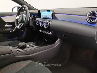 Mercedes-Benz CLA Cla coupe 250 e phev (eq-power) premium auto Grigio usata Rivoli