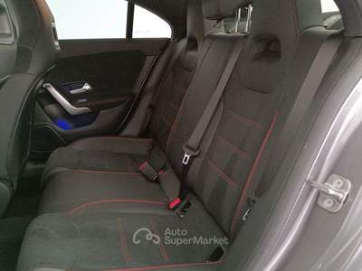 Mercedes-Benz CLA Cla coupe 250 e phev (eq-power) premium auto Grigio usata Rivoli