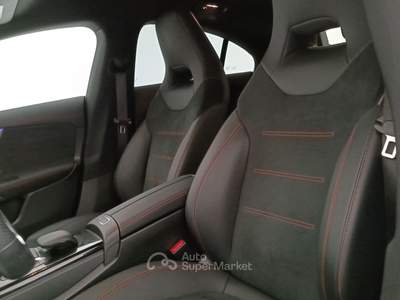 Mercedes-Benz CLA Cla coupe 250 e phev (eq-power) premium auto Grigio usata Rivoli