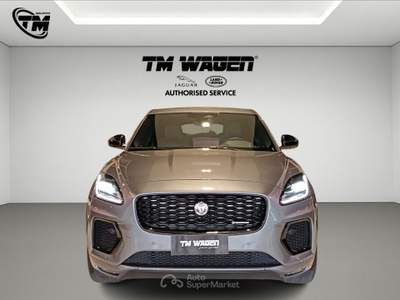 Jaguar E-Pace E-pace (x540) - 2.0d i4 163 cv awd auto r-dynamic s Grigio usata Firenze