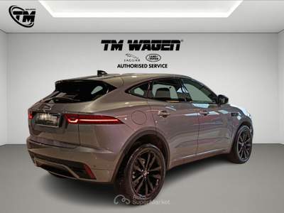 Jaguar E-Pace E-pace (x540) - 2.0d i4 163 cv awd auto r-dynamic s Grigio usata Firenze