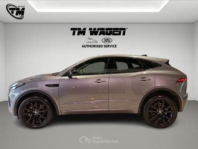 Jaguar E-Pace E-pace (x540) - 2.0d i4 163 cv awd auto r-dynamic s Grigio usata Firenze