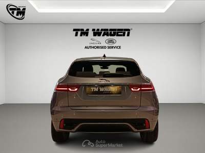 Jaguar E-Pace E-pace (x540) - 2.0d i4 163 cv awd auto r-dynamic s Grigio usata Firenze
