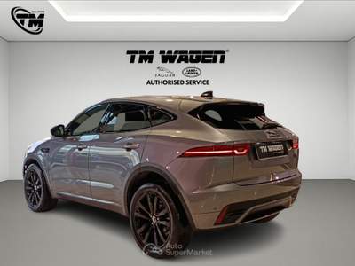 Jaguar E-Pace E-pace (x540) - 2.0d i4 163 cv awd auto r-dynamic s Grigio usata Firenze