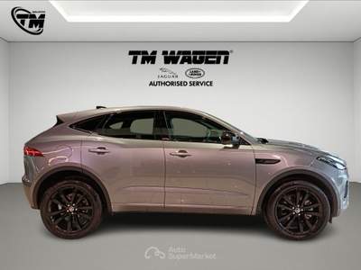 Jaguar E-Pace E-pace (x540) - 2.0d i4 163 cv awd auto r-dynamic s Grigio usata Firenze