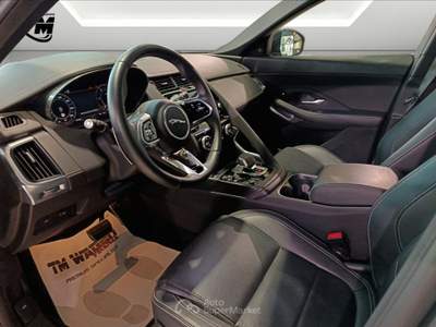 Jaguar E-Pace E-pace (x540) - 2.0d i4 163 cv awd auto r-dynamic s Grigio usata Firenze