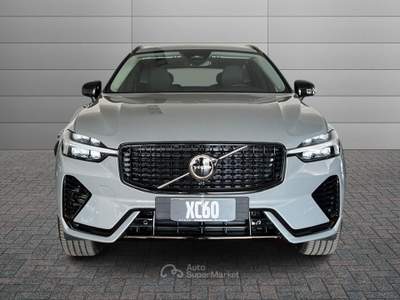Volvo XC60  2.0 t6 phev plus dark awd auto Grigio usata Rivoli