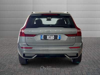 Volvo XC60  2.0 t6 phev plus dark awd auto Grigio usata Rivoli
