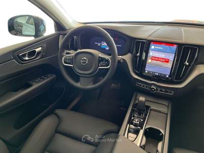 Volvo XC60  2.0 t6 phev plus dark awd auto Grigio usata Rivoli