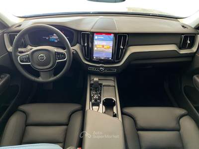 Volvo XC60  2.0 t6 phev plus dark awd auto Grigio usata Rivoli