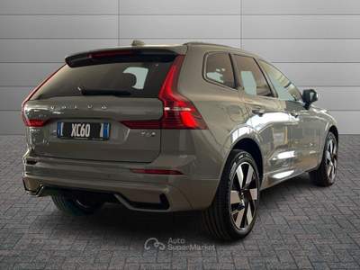 Volvo XC60  2.0 t6 phev plus dark awd auto Grigio usata Rivoli