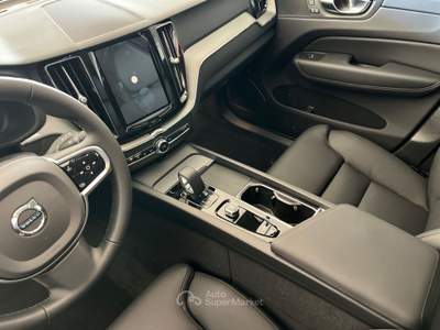 Volvo XC60  2.0 t6 phev plus dark awd auto Grigio usata Rivoli