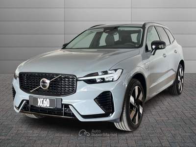 Volvo XC60  2.0 t6 phev plus dark awd auto Grigio usata Rivoli