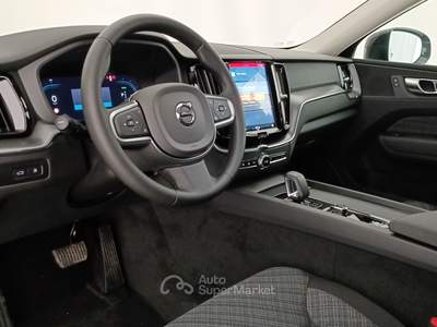 Volvo XC60  2.0 t6 phev core awd auto Nero usata Rivoli
