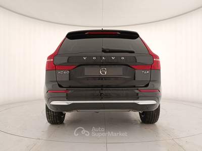 Volvo XC60  2.0 t6 phev core awd auto Nero usata Rivoli