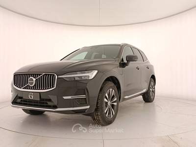 Volvo XC60  2.0 t6 phev core awd auto Nero usata Rivoli