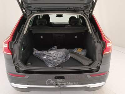 Volvo XC60  2.0 t6 phev core awd auto Nero usata Rivoli