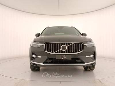 Volvo XC60  2.0 t6 phev core awd auto Nero usata Rivoli