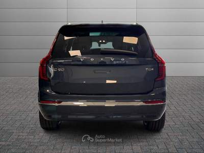 Volvo XC90  2.0 t8 phev ultra bright awd 7p.ti auto Blu/Azzurro usata Rivoli
