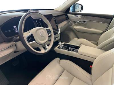 Volvo XC90  2.0 t8 phev ultra bright awd 7p.ti auto Blu/Azzurro usata Rivoli