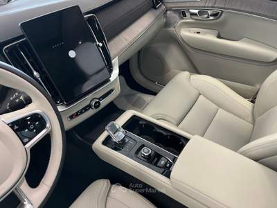 Volvo XC90  2.0 t8 phev ultra bright awd 7p.ti auto Blu/Azzurro usata Rivoli