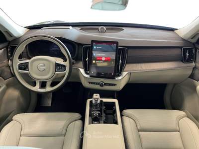 Volvo XC90  2.0 t8 phev ultra bright awd 7p.ti auto Blu/Azzurro usata Rivoli