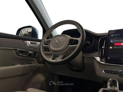 Volvo XC90  2.0 t8 phev ultra bright awd 7p.ti auto Blu/Azzurro usata Rivoli