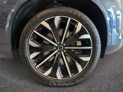 Volvo XC90  2.0 t8 phev ultra bright awd 7p.ti auto Blu/Azzurro usata Rivoli