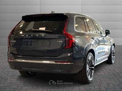 Volvo XC90  2.0 t8 phev ultra bright awd 7p.ti auto Blu/Azzurro usata Rivoli