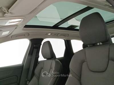 Volvo XC60  2.0 t6 phev plus bright awd auto Argento usata Rivoli
