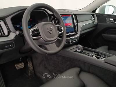 Volvo XC60  2.0 t6 phev plus bright awd auto Argento usata Rivoli