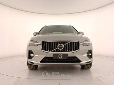 Volvo XC60  2.0 t6 phev plus bright awd auto Argento usata Rivoli