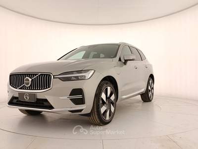 Volvo XC60  2.0 t6 phev plus bright awd auto Argento usata Rivoli