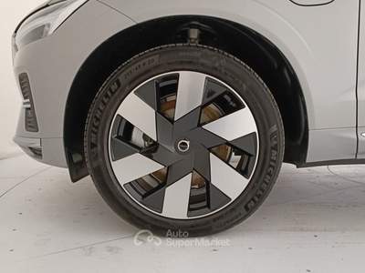Volvo XC60  2.0 t6 phev plus bright awd auto Argento usata Rivoli