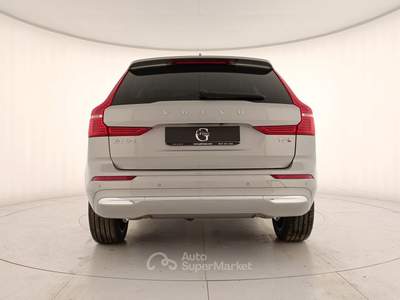 Volvo XC60  2.0 t6 phev plus bright awd auto Argento usata Rivoli