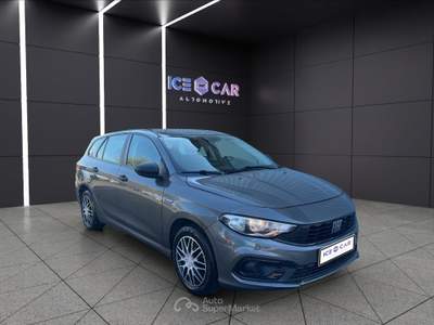 Fiat Tipo Tipo 1.5 hybrid dct sw Grigio usata Roma