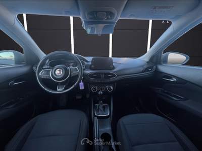 Fiat Tipo Tipo 1.5 hybrid dct sw Grigio usata Roma