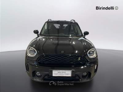 MINI Cooper Mini countrym.(f60) - mini 1.5 cooper se business countryman all4 Nero usata Vinci