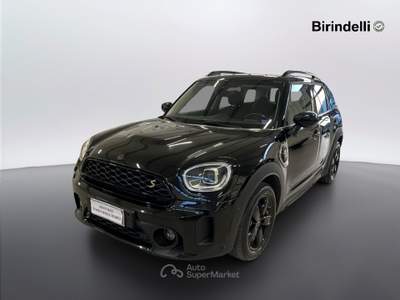 MINI Cooper Mini countrym.(f60) - mini 1.5 cooper se business countryman all4 Nero usata Vinci
