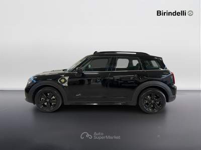 MINI Cooper Mini countrym.(f60) - mini 1.5 cooper se business countryman all4 Nero usata Vinci
