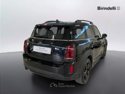 MINI Cooper Mini countrym.(f60) - mini 1.5 cooper se business countryman all4 Nero usata Vinci
