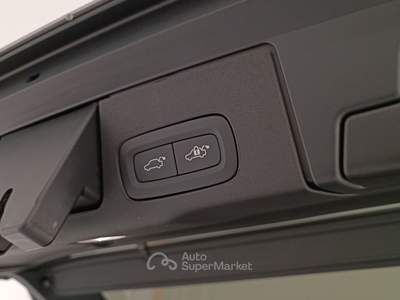 Volvo XC60  2.0 t6 phev plus dark awd auto Argento usata Rivoli