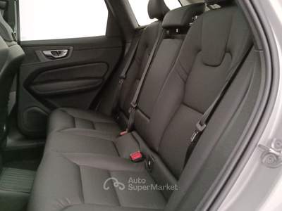 Volvo XC60  2.0 t6 phev plus dark awd auto Argento usata Rivoli