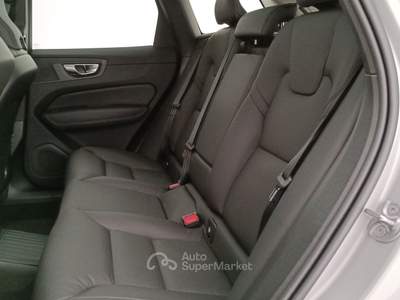 Volvo XC60  2.0 t6 phev plus dark awd auto Argento usata Rivoli