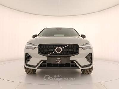 Volvo XC60  2.0 t6 phev plus dark awd auto Argento usata Rivoli
