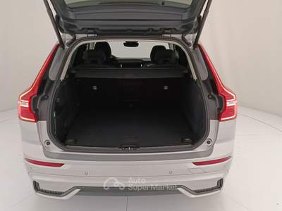 Volvo XC60  2.0 t6 phev plus dark awd auto Argento usata Rivoli