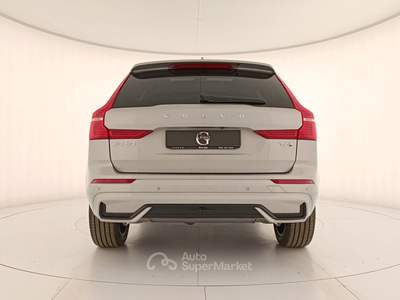 Volvo XC60  2.0 t6 phev plus dark awd auto Argento usata Rivoli